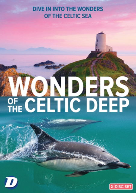 Cover for Wonders of the Celtic Deep DVD · Wonders of the Celtic Deep (DVD) (2023)