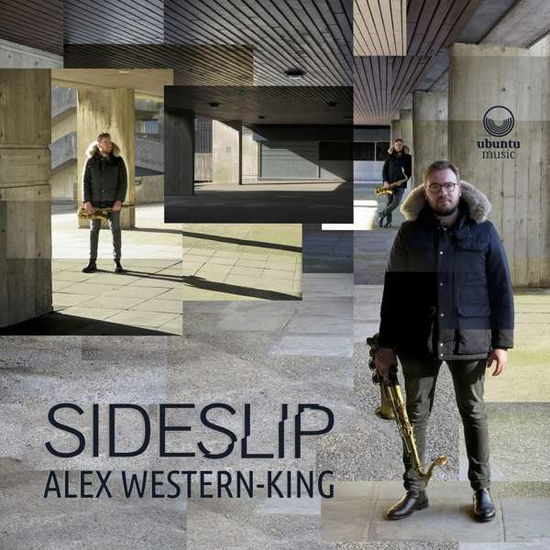 Alex Western-King · Sideslip (CD) [Digipak] (2021)