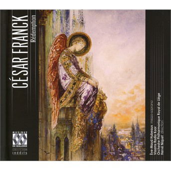 Redemption - Cesar Franck - Música - MUSIQUE EN WALLONIE - 5425008319940 - 4 de outubro de 2019