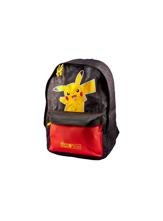 Pokémon Rygsæk 44x30x16cm 20L - Kids Licensing - Gadżety -  - 5701359803940 - 12 sierpnia 2022