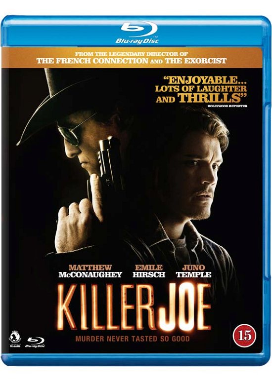 Killer Joe - Blu-ray - Film - AWE - 5705535045940 - 6 november 2012