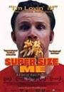 Cover for Super Size Me (DVD) (2004)