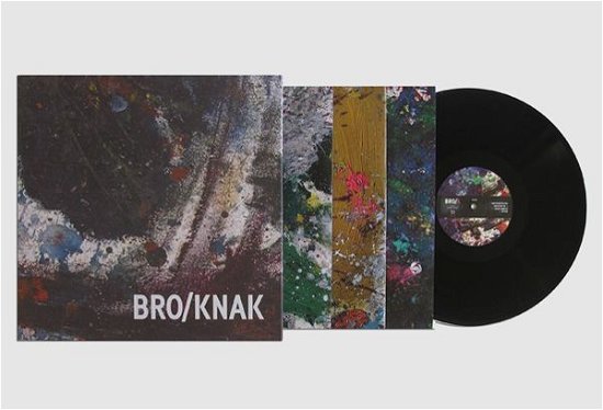 Bro / Knak - Jakob Bro / Thomas Knak - Musiikki - Loveland Records - 5707785002940 - perjantai 6. heinäkuuta 2012