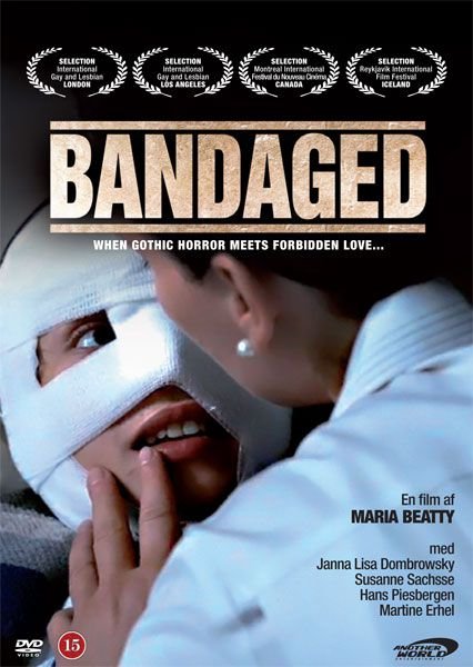 Cover for Maria Beatty · Bandaged (DVD) (2011)