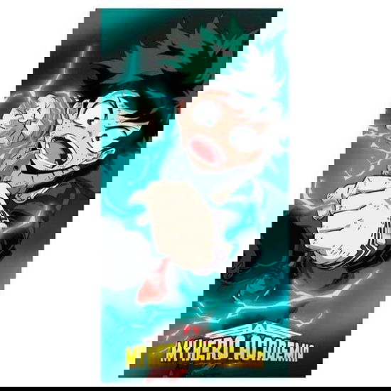 Cover for My Hero Academia Handtuch Ver. 2 140 x 70 cm (Legetøj) (2025)
