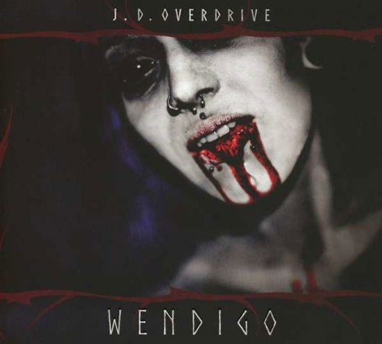 J.D. Overdrive · Wendigo (CD) [Digipack] (2017)