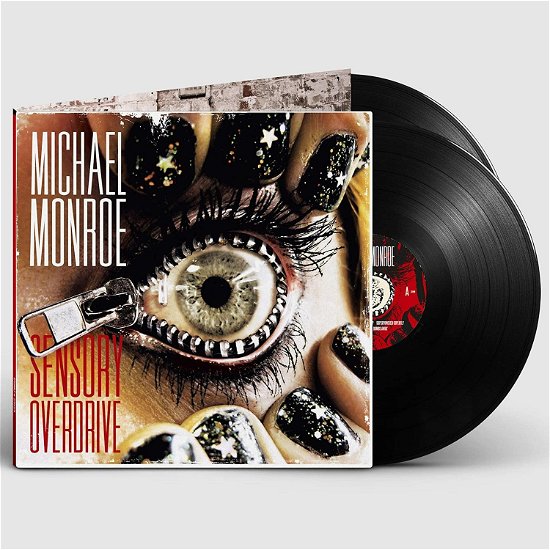 Sensory Overdrive - Michael Monroe - Musikk - MEMBRAN - 6430077097940 - 5. august 2022