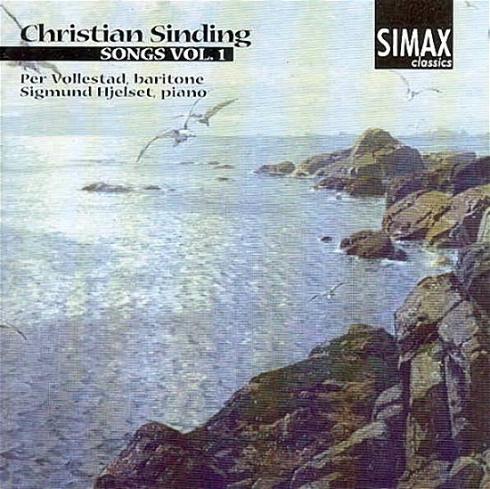 Cover for Sinding / Hjelset / Vollestad · Songs 1 (CD) (2000)