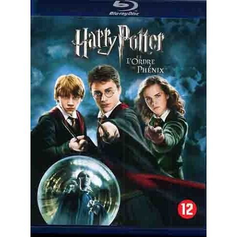 Movie / Film Harry Potter 5 - Movie / film - Movies -  - 7321996156940 - April 24, 2019