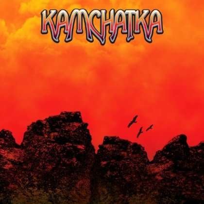 Cover for Kamchatka (CD) [Digipak] (2011)