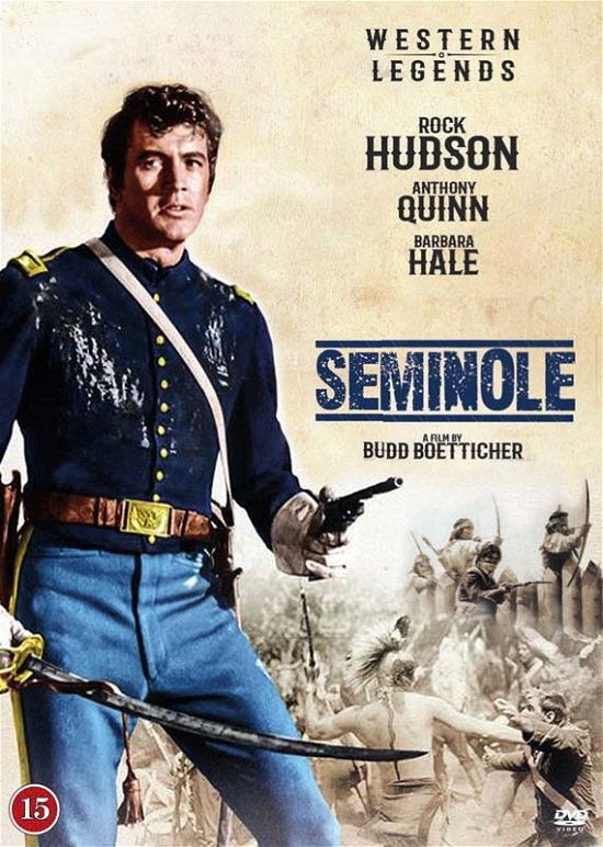 Seminole -  - Movies -  - 7350007151940 - October 29, 2021