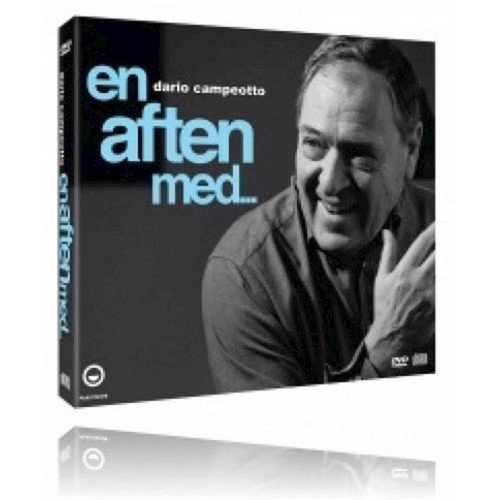 En Aften Med: Dario Campeotto [dvd+cd] - Dario Campeotto - Música -  - 7391970036940 - 28 de março de 2011