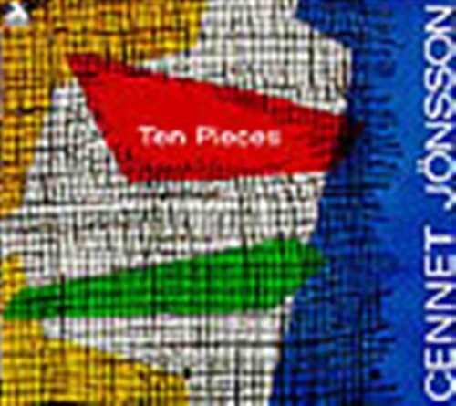 Cover for Cennet Jonsson · Ten Pieces (CD) (1996)
