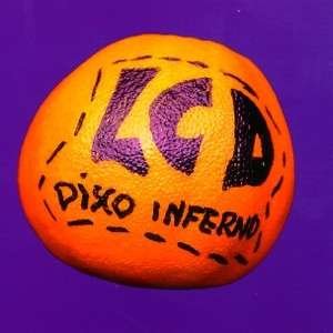Cover for Lcd · Disco Inferno (CD) (1997)