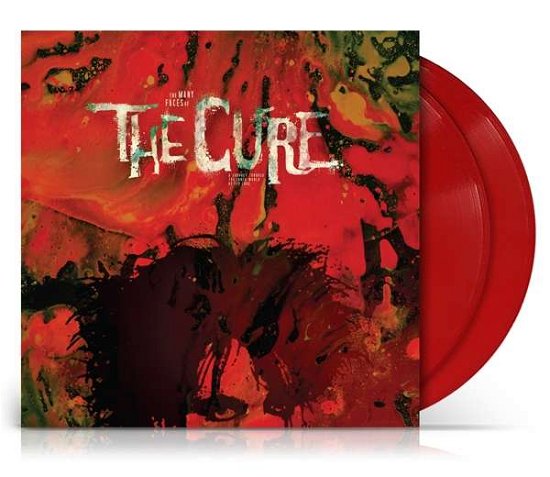 Many Faces Of The Cure (Ltd. Transparent Red Vinyl) - Cure, The (V/A) - Musik - MUSIC BROKERS - 7798093712940 - February 4, 2022