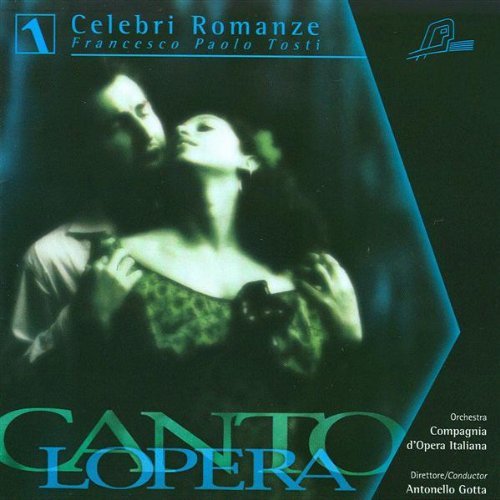 Cover for Celebri Romanze N.1 (CD) (2012)