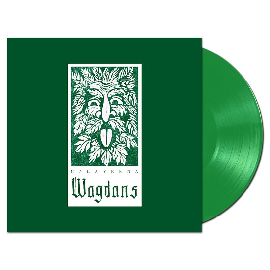 Cover for Galaverna · Wagdans (LP) (2022)
