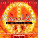 Peace & Love - Various Artists - Music - ICE RECORDS - SELF - 8019991859940 - July 10, 2020