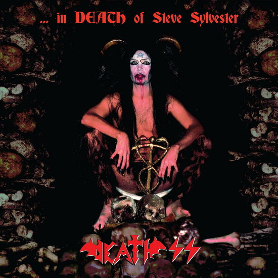 In Death Of Steve Sylvester - Death Ss - Muzyka - LUCIFER RISING - 8019991888940 - 13 stycznia 2023