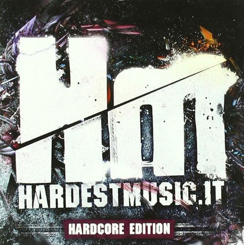 Cover for Various Artists · Hardestmusic (CD)