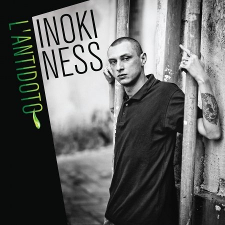 Cover for Inoki Ness · Inoki Ness - L'antidoto (CD) (2014)