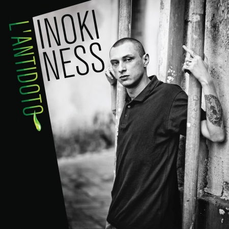 Cover for Inoki Ness · L'Antidoto (CD) (2014)