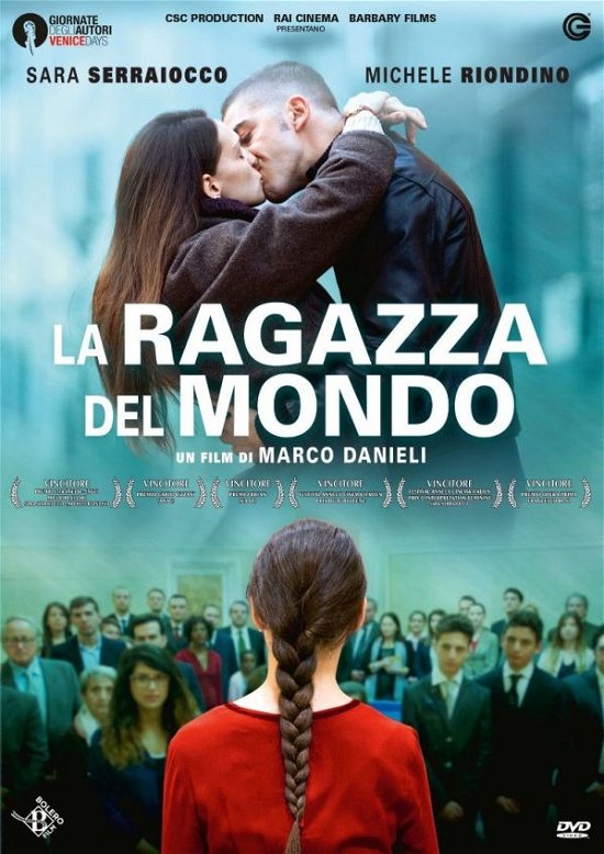 Cover for Ragazza Del Mondo (La) (DVD) (2017)