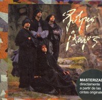 Cover for A Santa Compana · Golpes Bajos (CD) (2019)