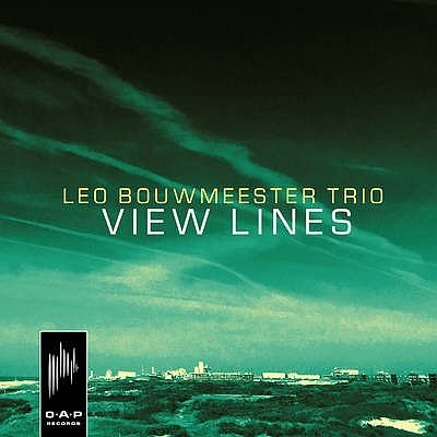 Cover for Leo -Trio- Bouwmeester · View Lines (CD) (2017)