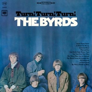 Cover for The Byrds · Turn! Turn! Turn! (LP) (2014)