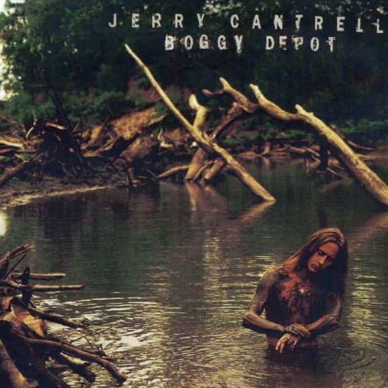 Cover for Jerry Cantrell · Boggy Depot (CD) (2018)