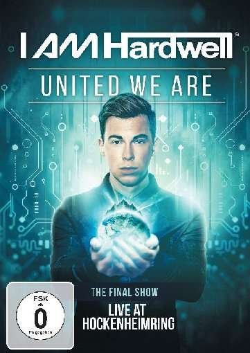 United We Are - Hardwell - Films - TDM - 8718754409940 - 14 septembre 2018