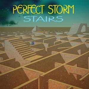 Cover for Perfect Storm · Stairs (LP) (2024)