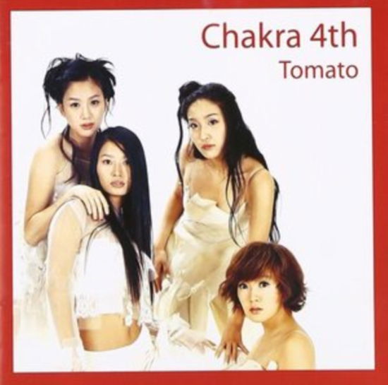 Cover for Chakra · Vol.4 (Tomato) (CD) (2003)