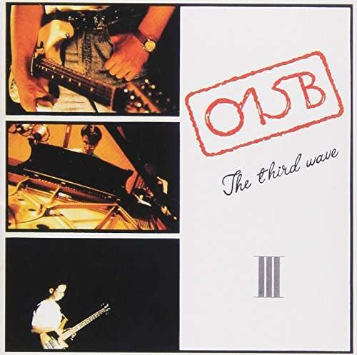 Cover for 015b · Third Wave Vol.3-reissue (CD) [Reissue edition] (2015)