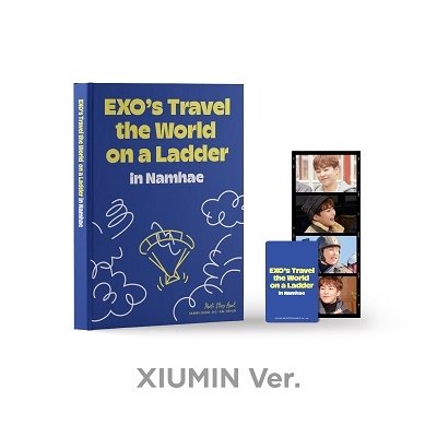 Cover for Exo · Photo Story Book (Bok) [Xiumin edition] (2022)