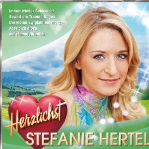 Cover for Stefanie Hertel · Herzlichst (CD) (2013)