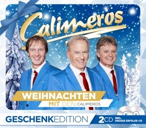 Cover for Calimeros · Weihnachten - Geschenkedition (CD) (2015)
