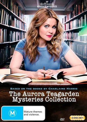 The Aurora Teagarden Mysteries Collection - 6dvd - Movies - FILM - 9337369012940 - August 30, 2019