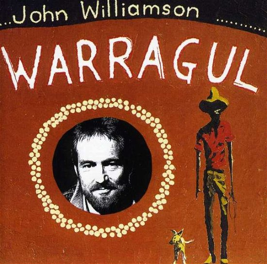 Cover for John Williamson · Warragul (CD) (2013)