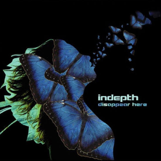 Cover for Indepth · Disappear Here (CD)