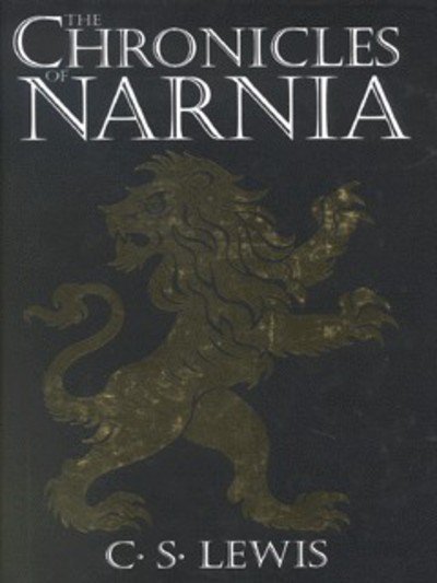 Cover for C. S. Lewis · The Chronicles of Narnia - The Chronicles of Narnia (Inbunden Bok) (1999)