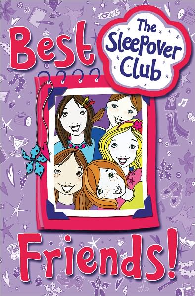 Cover for Rose Impey · Best Friends! - The Sleepover Club (Paperback Book) (2008)