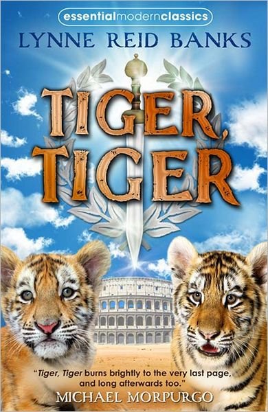Cover for Lynne Reid Banks · Tiger, Tiger - Collins Modern Classics (Taschenbuch) [Epub edition] (2012)