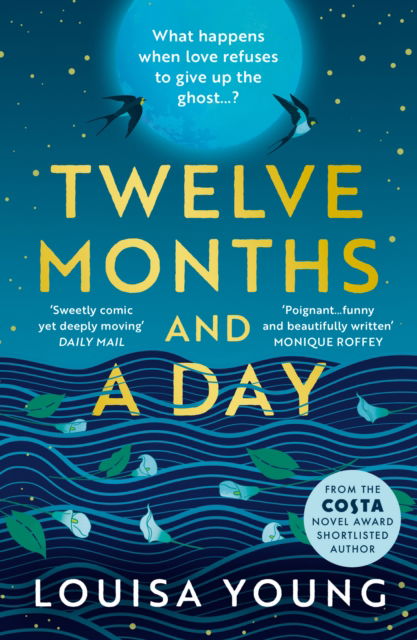 Cover for Louisa Young · Twelve Months and a Day (Paperback Book) (2023)