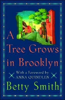 Cover for Betty Smith · A Tree Grows in Brooklyn (Gebundenes Buch) [Reprint edition] (2001)