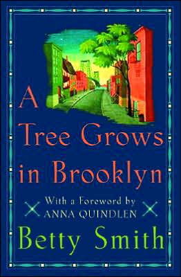 Cover for Betty Smith · A Tree Grows in Brooklyn (Innbunden bok) [Reprint edition] (2001)