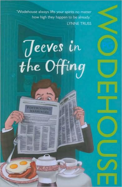 Cover for P.G. Wodehouse · Jeeves in the Offing: (Jeeves &amp; Wooster) - Jeeves &amp; Wooster (Pocketbok) (2008)