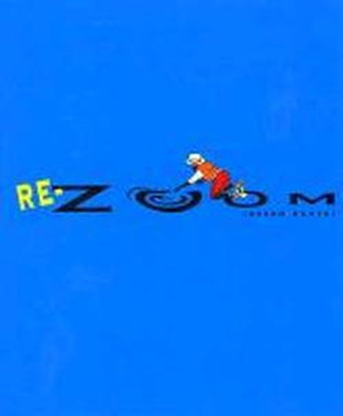 Re-Zoom - Istvan Banyai - Books - Penguin Putnam Inc - 9780140556940 - November 1, 1998