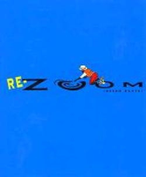 Cover for Istvan Banyai · Re-zoom (Pocketbok) (1998)